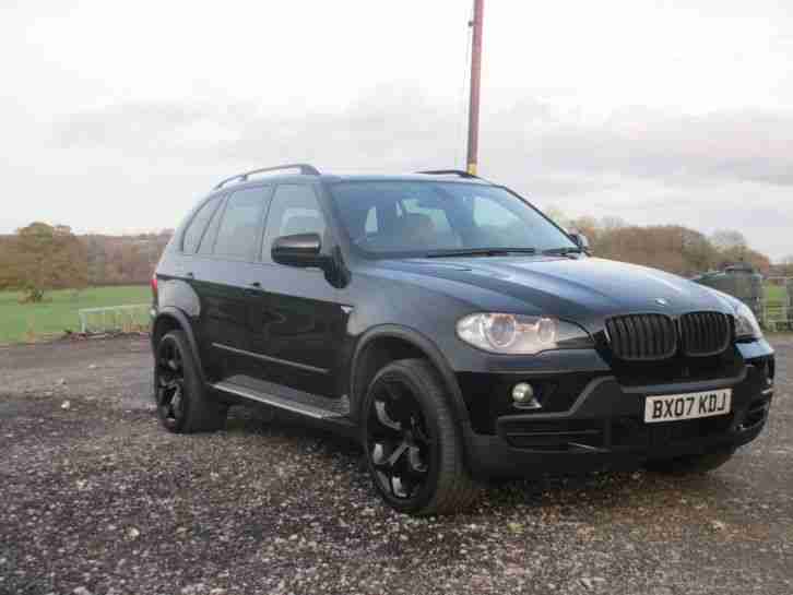 X5 3.0D se, low mileage, tow bar