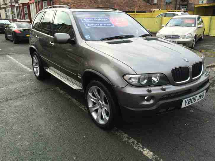 X5 3.0L Diesel 2006