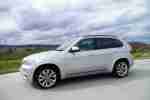 X5 3.0SD M SPORT AUTO 2008 58 PLATE TWIN