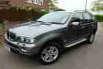 X5 3.0d Auto SE LEATHER NAV BIG SPEC