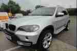 X5 3.0d SE 5dr Auto SAT NAV+LEATHER