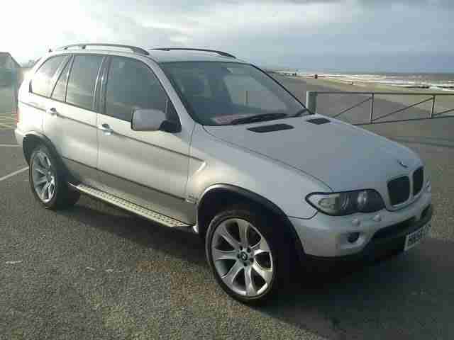 BMW X5 3.0d Sport Auto
