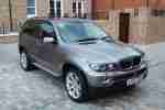 X5 3.0d Sport E53 Stunning condition 2007