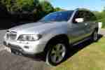 X5 3.0d auto 2005 Sport,Near