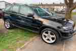 X5 3.0d auto 2006 SE