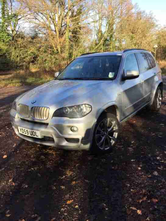 BMW X5 35d xdrive M-Sport