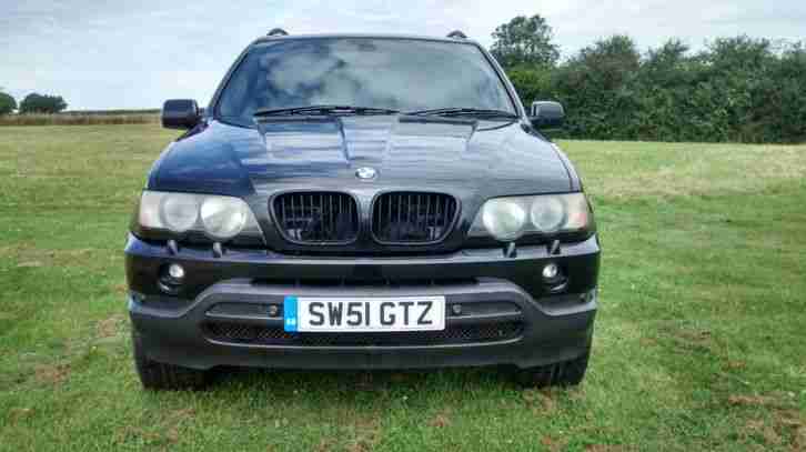 BMW X5 4.4 V8 LPG. "HIGH SPEED" DE-RESTRICTED !!!!!