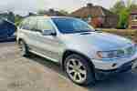 BMW X5 4.4I PETROL Sport 9 MONTH MOT