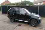 X5 4.4i 320bhp PETROL SPORT