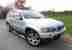 BMW X5 D SPORT AUTO 3.0L DIESEL 2001 SILVER 144,000 MILES
