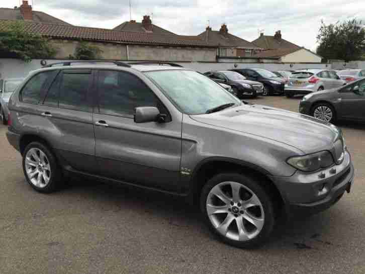 BMW X5 D Sport