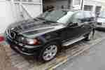 X5 D Sport DIESEL AUTOMATIC 2003 03