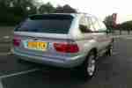 X5 Diesel sport, 2003