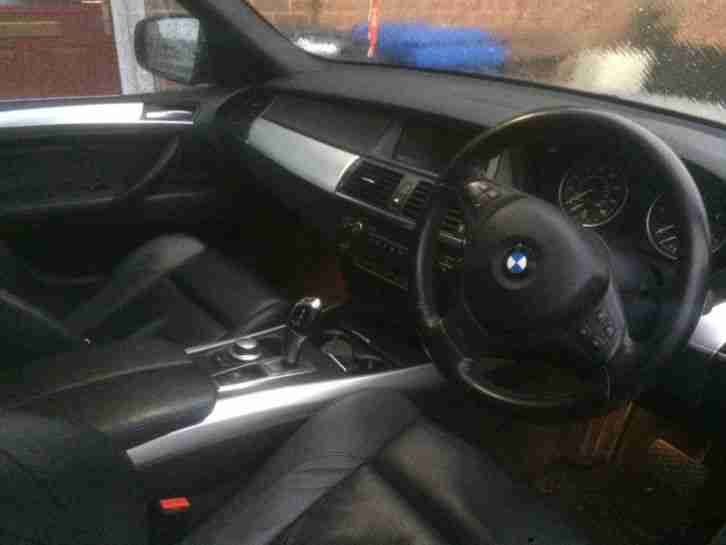 BMW X5 M SPORT 3.0 D E70 FULL SERVICE HISTORY NO OFFERS !!!!!!!!!