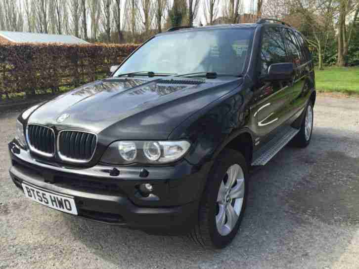 BMW X5 SPORT 3.0 Diesel AUTO