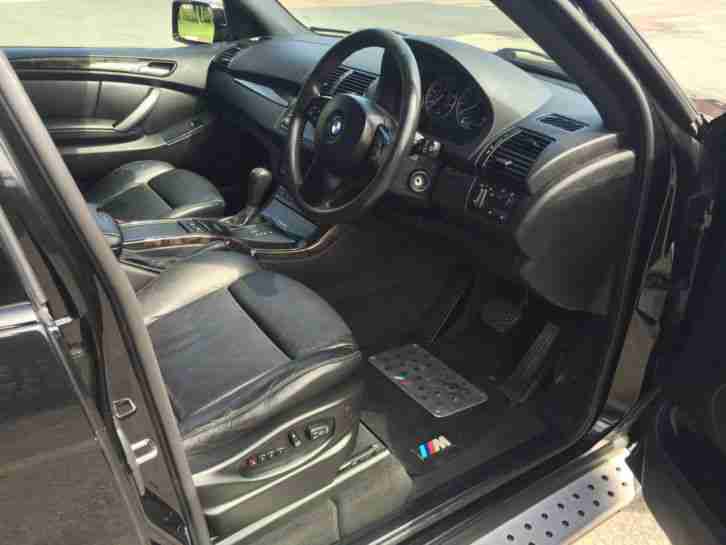 BMW X5 SPORT 3.0 Diesel AUTO