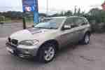 X5 se 3.0d beige with full service