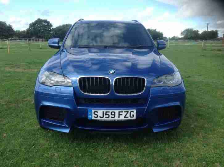 BMW X5M xDrive 2009