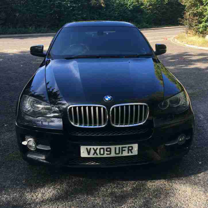 X6 2009 35d xDrive 5dr 285BHP Automatic