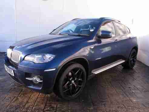 X6 3.0D X DRIVE 35D AUTO 4 WHEEL DRIVE,