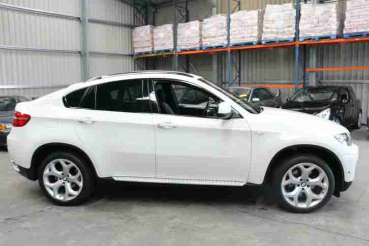 BMW X6 3.0TD ( 306bhp ) 4X4 Auto 2010MY xDrive40d