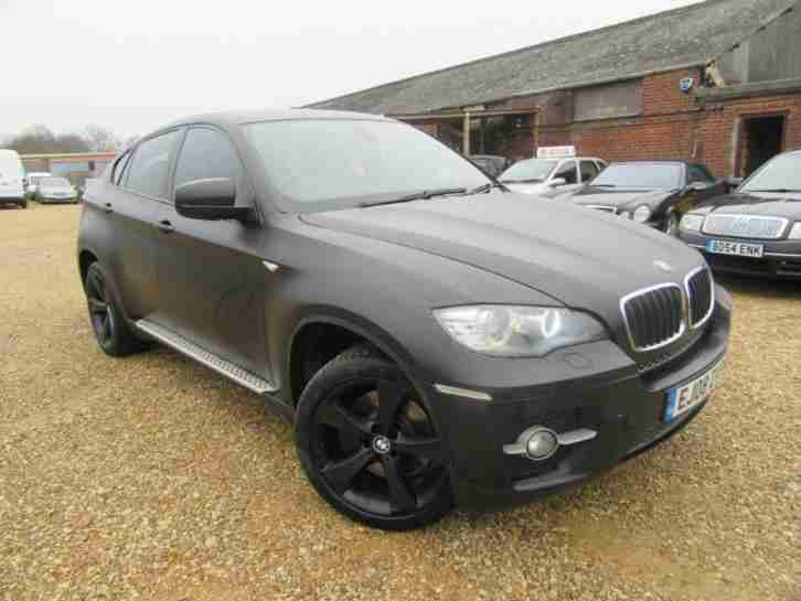 X6 3.0TD xDrive35d Station Wagon 5d