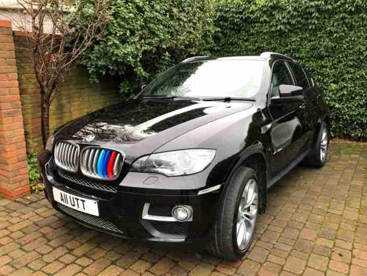 X6 40d SPORT. SAT NAV, ELECTRIC TAILGATE,