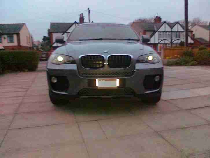 BMW X6 xDrive Sport, Diesel Auto, Sunroof, big spec, 2014(14).May PX.