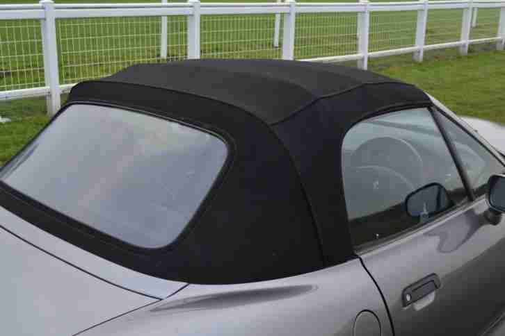 BMW Z3 1.9i 2002MY Roadster Leather 18"Alloys