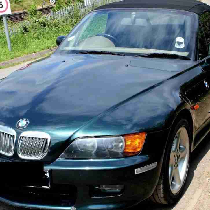 BMW Z3 2.8