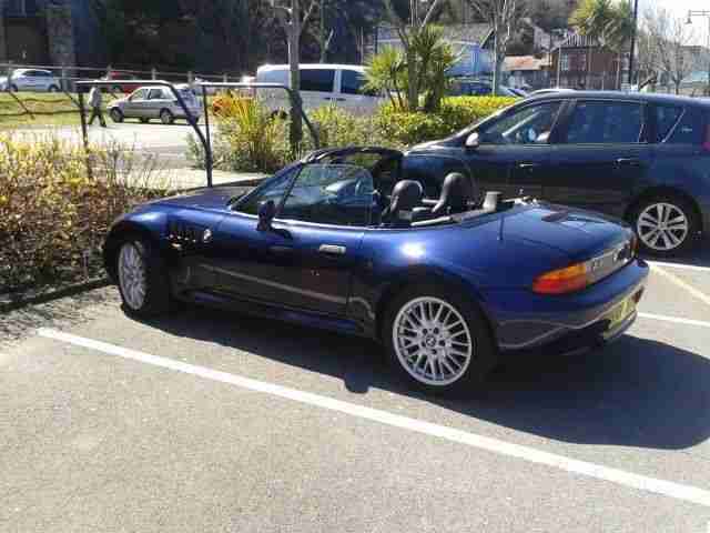 BMW Z3 R494 EGV