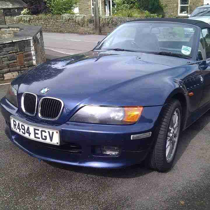 BMW Z3 R494 EGV