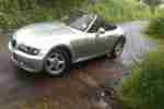 Z3 Roadster Silver