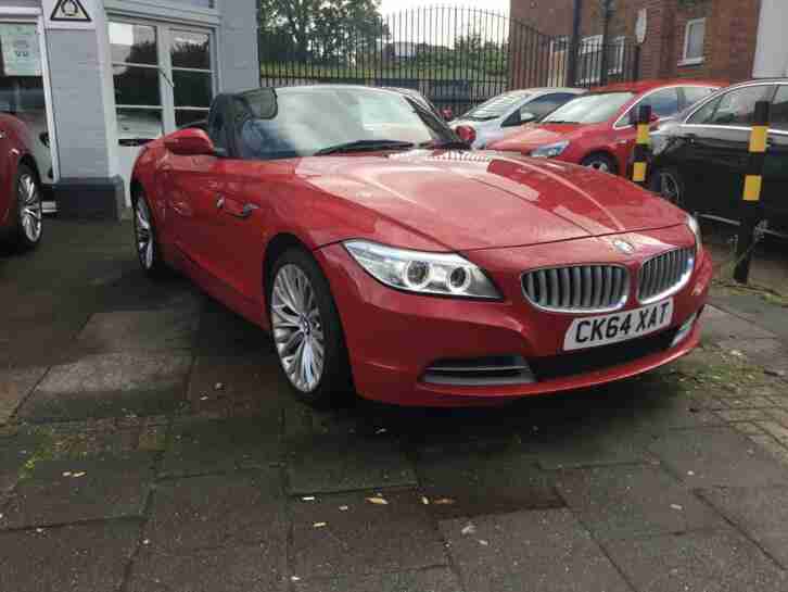 Z4 2.0 ( 156bhp ) ( s s ) 2014 sDrive18i