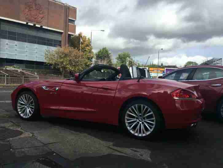 BMW Z4 2.0 ( 156bhp ) ( s/s ) 2014 sDrive18i