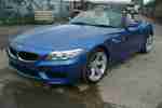 Z4 2.0 ( 184bhp ) Auto sDrive20i M Sport