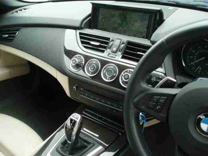 BMW Z4 2.0 ( 184bhp ) Auto sDrive20i M Sport 2016 DAMAGED REPAIRABLE SALVAGE