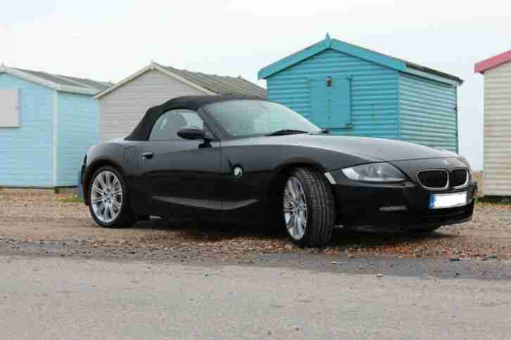 BMW Z4 2.0 i Sport Roadster 2dr