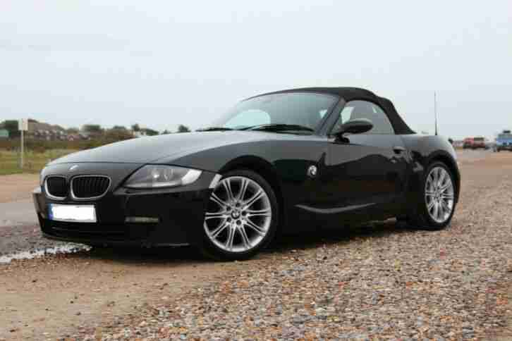 BMW Z4 2.0 i Sport Roadster 2dr