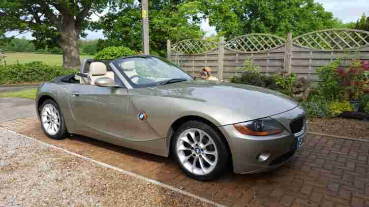 Z4 2.0i 2005 convertible Low mileage
