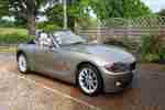 Z4 2.0i 2005 convertible Low mileage