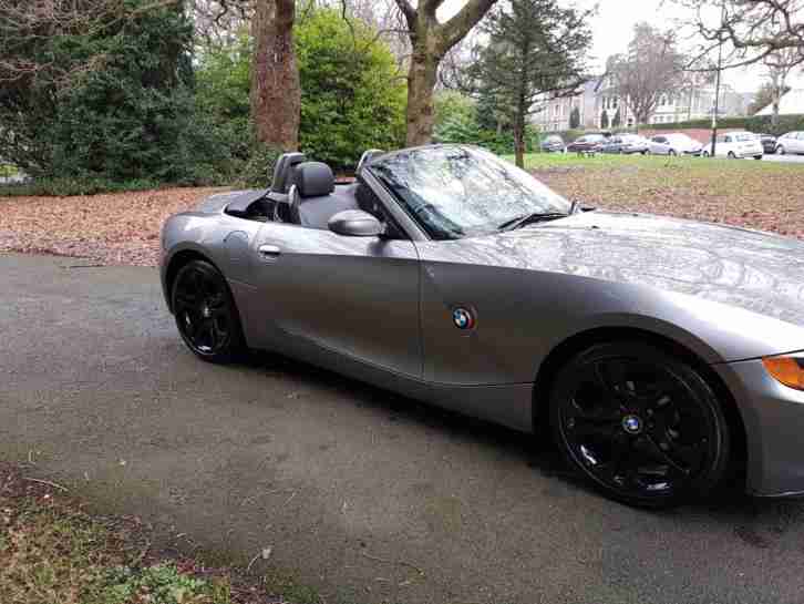 Z4 2.2i SE Roadster