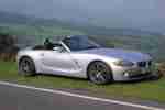 Z4 2.5 SE Sport manual Roadster 18
