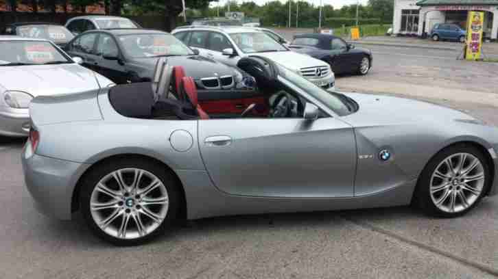 BMW Z4 2.5si 2006MY Sport Roadster