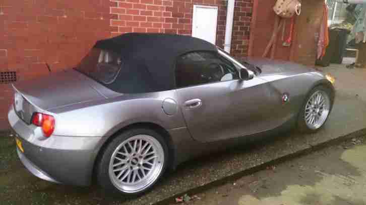 BMW Z4 3.0 Manual
