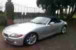 Z4 3.0 Roadster 2003 (53) 105K Full