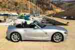 Z4 3.0 SE CABRIO RHD NOT LHD IN SPAIN