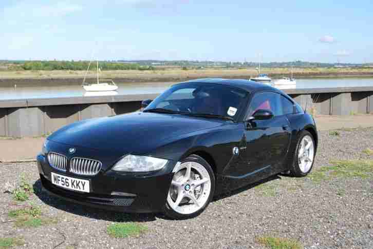 BMW Z4 3.0 SI SPORT COUPE