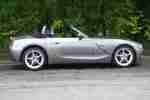 Z4 3.0i SE 2dr Auto LOW MILEAGE WITH