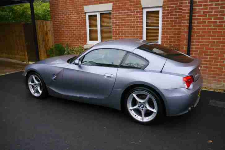 Z4 Coupe 3.0si Sport